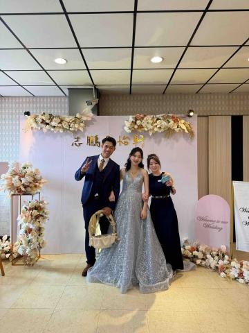 活動/婚禮主持人Chloe克蘿伊 - 