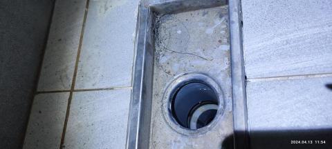 宸達工程行 - 地排管邊側漏，接管防漏