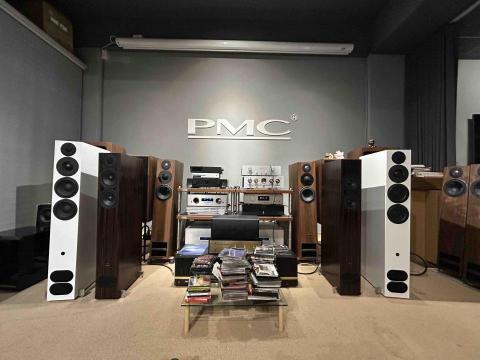 麇囷音響/通管達理生活好自在/阿嘉師父 - 店內有多款喇叭試聽