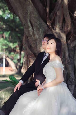 Wei Lin - 輕婚紗攝影