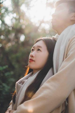 Wei Lin - 情侶寫真