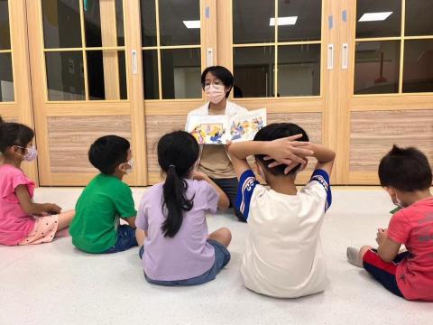 蔡昀蓁 語言治療師 - 促進幼兒語言發展、認知理解