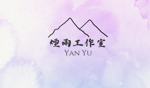 來自日本一橋的月月平面設計 - 名片設計