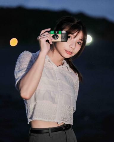 Wei Lin - 個人風格寫真