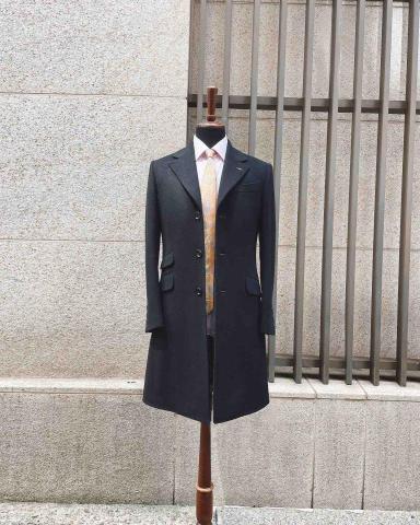 V Studio - 手工高級訂製大衣 V Studio - 手工高級訂製大衣