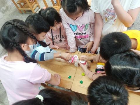 大星 - 學生團康活動_夾夾樂