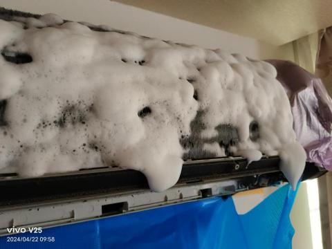 小黃工作間 - 鰭片清潔