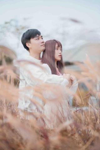 Wei Lin - 情侶寫真