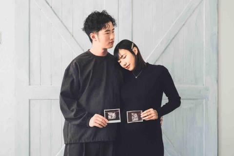 Wei Lin - 孕婦寫真