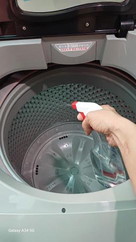 林俊雄 - 洗後噴醫療級消毒水殺菌