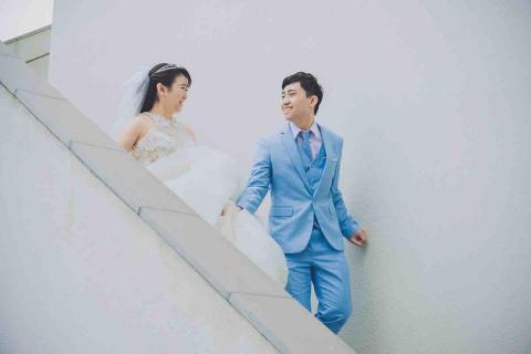 Wei Lin - 婚紗攝影寫真