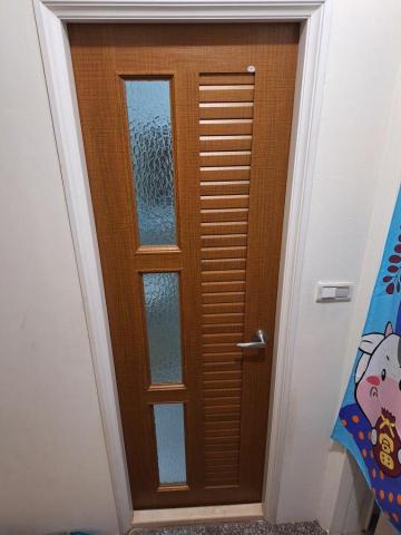 陳建睿 - 浴室門片