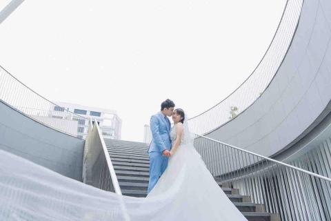 Wei Lin - 婚紗攝影寫真