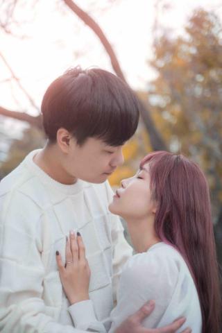 Wei Lin - 情侶寫真