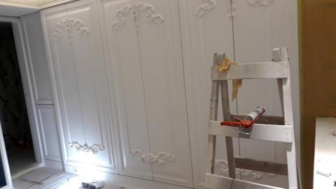 吳宗達 - 全面烤漆