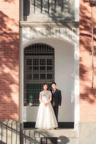 Wei Lin - 輕婚紗寫真