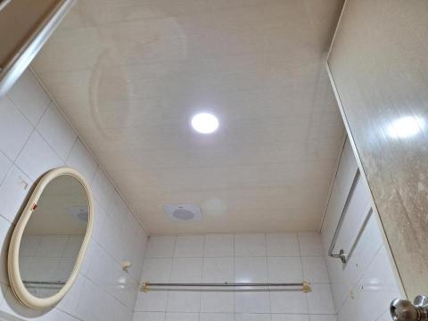 陳建睿 - 浴室天花板