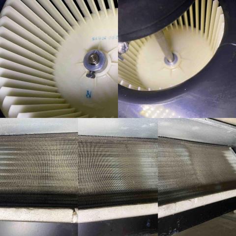 職匠專業空調 - 吊隱式保養