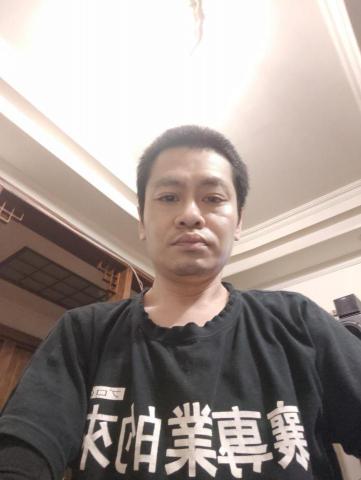 提供打石服務的專家林辰羿