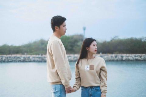 Wei Lin - 情侶寫真