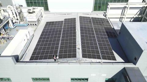 光衡科技/光引能源 - 園區工廠