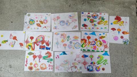 大星 - 學生作品