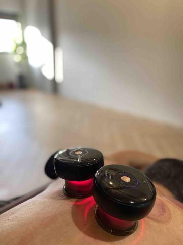 bong_kim_sum放輕鬆運動按摩 - 智能拔罐