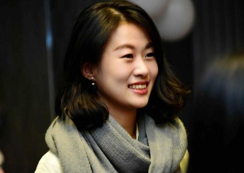 提供jk指壓服務的專家Alison