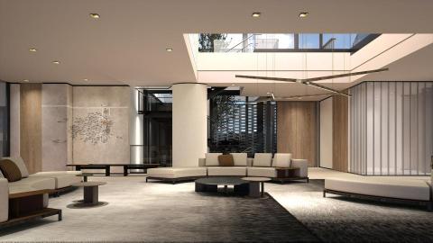 張國慶 - 上海42號院-公區