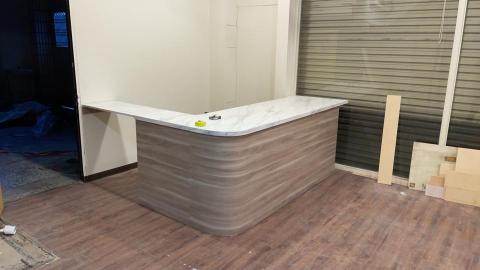 仲宥裝潢工程行 - 造型檯面