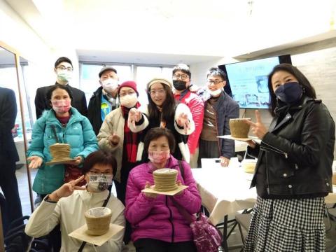 沐陶藝坊 - 台北手捏陶