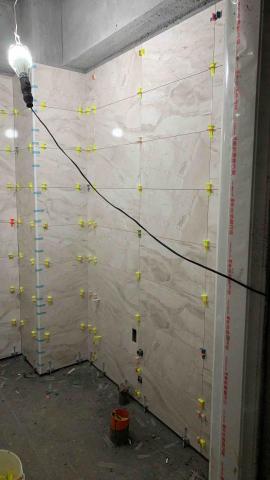 吳師傅 - 浴室 貼 30*60 拋光磚 吳師傅 - 浴室 貼 30*60 拋光磚