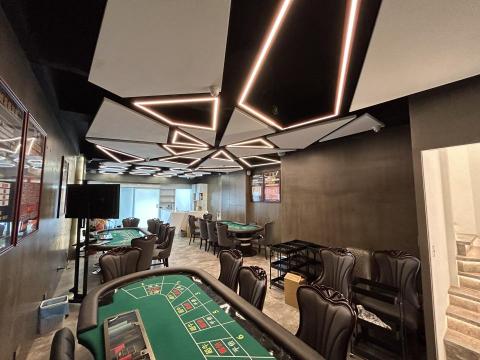 博菲特工程行 - 民雄寶盈娛樂