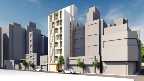 張國慶 - 明森建築-台北明森巷