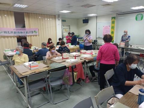 沐陶藝坊 - 八里農會教學