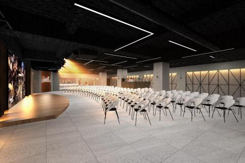 張國慶 - 約珥靈糧堂-B1-副堂