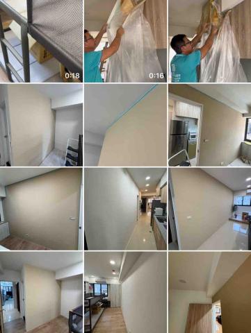 居宅通修繕工程（丘川工程行） - 南屯區老宅翻新油漆工程