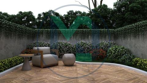 漫登工作室 - 3D 室外 V-Ray 渲染製作。