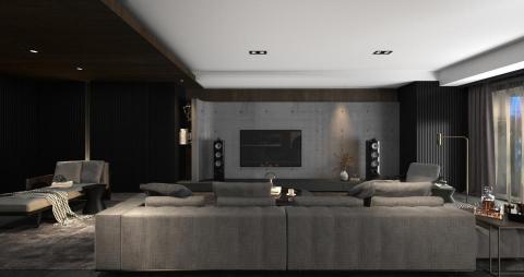 張國慶 - 高雄遠雄THE ONE-A3-37F 公區