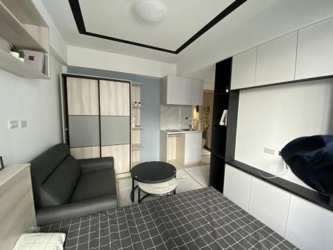 仲宥裝潢工程行 - 套房裝潢+櫃體