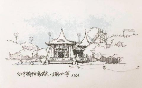 A_ga sketcher - 速寫作品