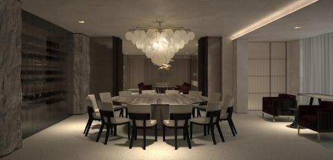 張國慶 - 上海42號院-餐廳