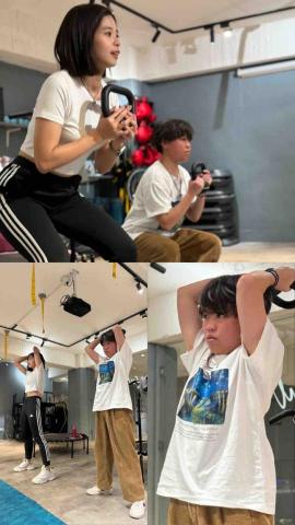 柚子教練 - 維持運動的習慣是最棒的狀態