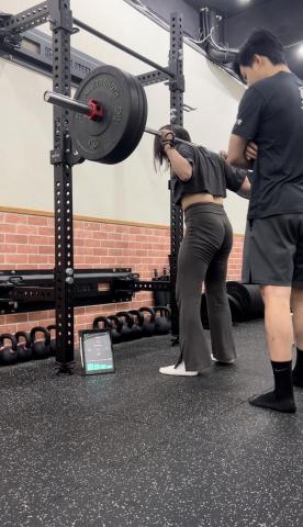 羅育騰_肌力體能_運動按摩 - 重量訓練（搭配儀器訓練更精準）