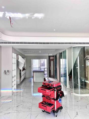 恆奕空調工程行(阿言) - 配合裝潢 吊隱式空調  恆奕空調工程行(阿言) - 配合裝潢 吊隱式空調