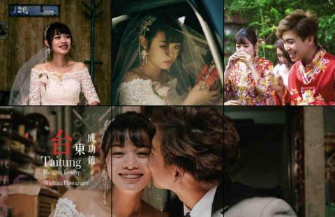 房敬 - 婚禮活動紀錄