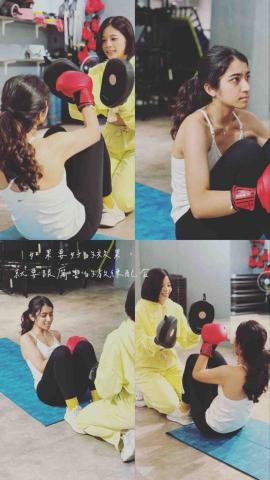 柚子教練 - 簡單配合也可以瘦呦