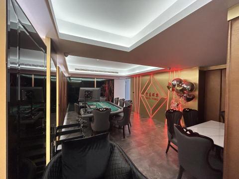 博菲特工程行 - 民雄寶盈娛樂