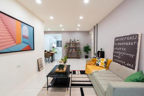 Icheng Liu - 空間攝影｜民宅