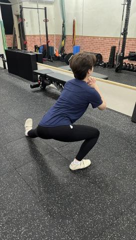 羅育騰_肌力體能_運動按摩 - 上課過程實拍